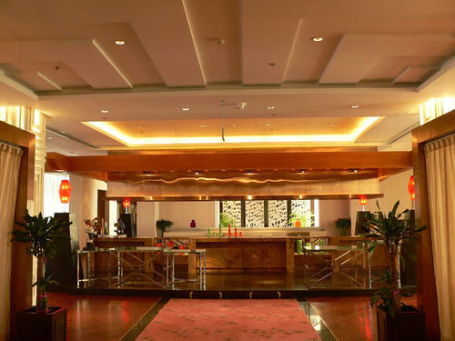 Golf Hotel Huang Shan Zewnętrze zdjęcie